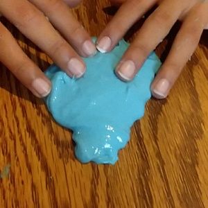 Blueberry Pie Slime